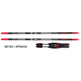 SET ROSSIGNOL X-IUM PREMIUM SKATE S2 + ATTACCO
